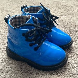 Dinimigi high top toddler size 7 (23)